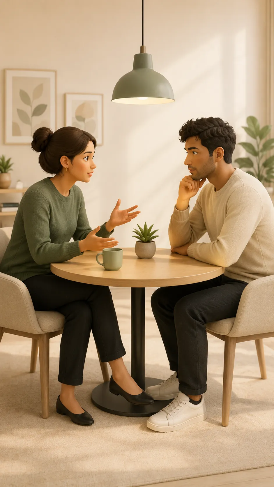 Difficult Conversations